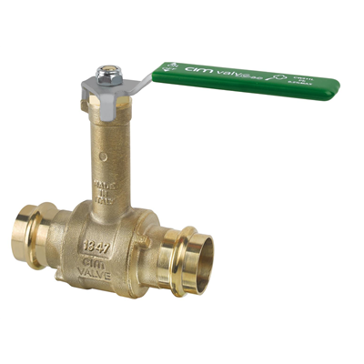 Cim 1224Crnl Kulventil 28 Blyfri